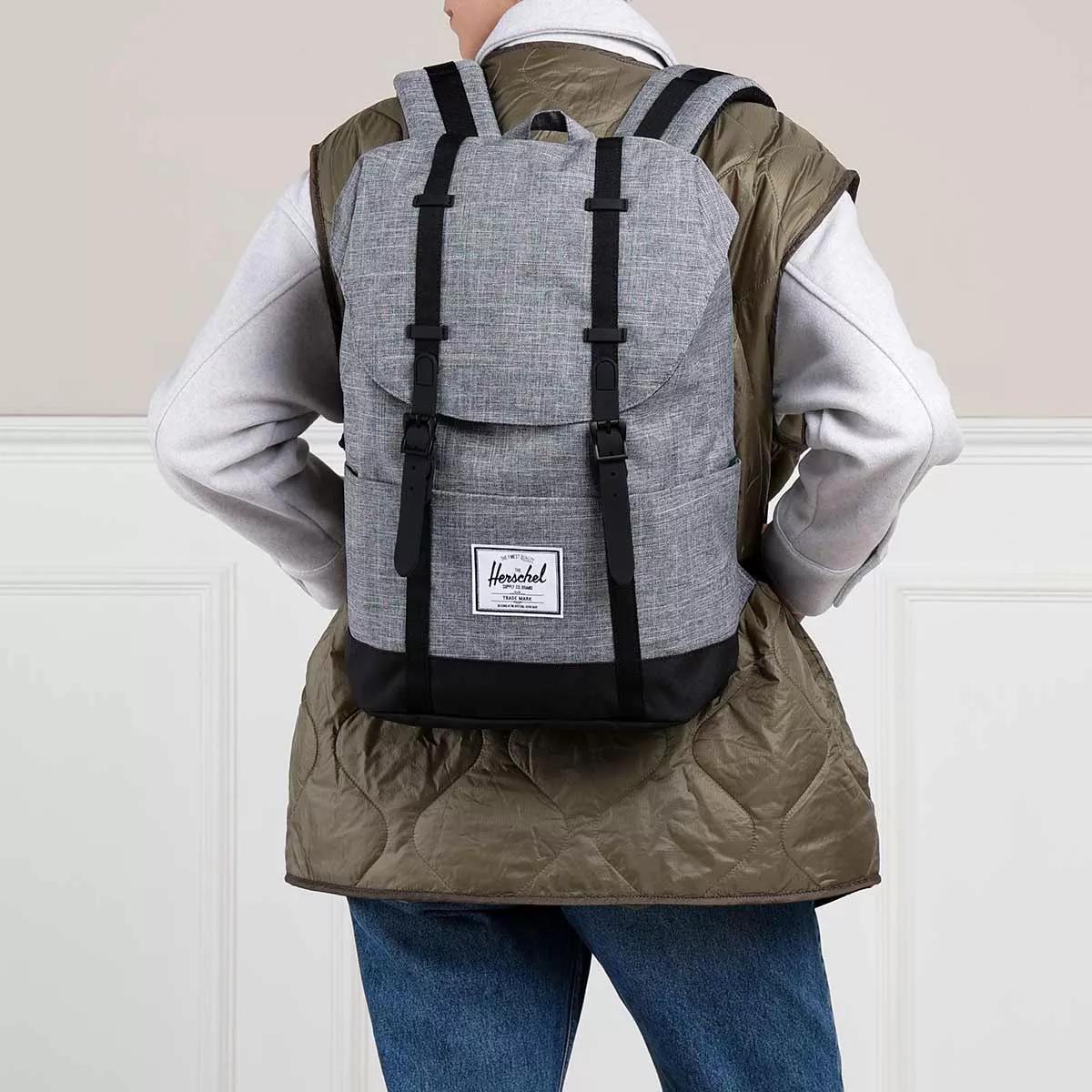 Herschel raven x hot sale backpack