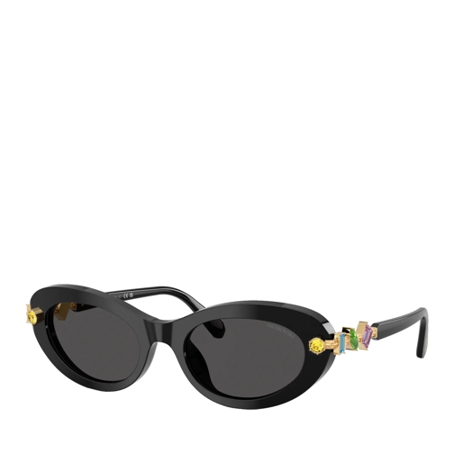 Swarovski Sunglasses 0SK6042 10018753 Black