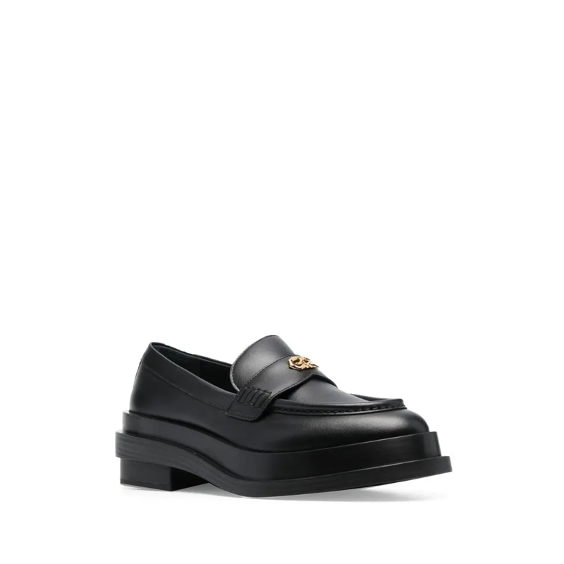 Giuseppe Zanotti Ballerinas Nevermind Loafers Black