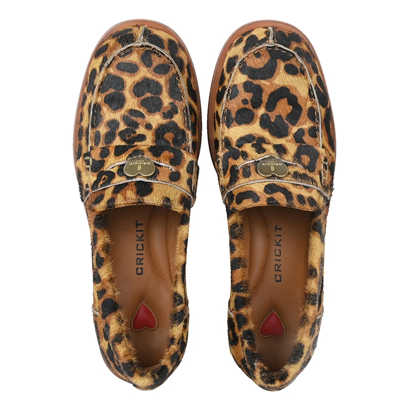 Crickit Slides Halbschuh PATRIZIA beige(Image 5)