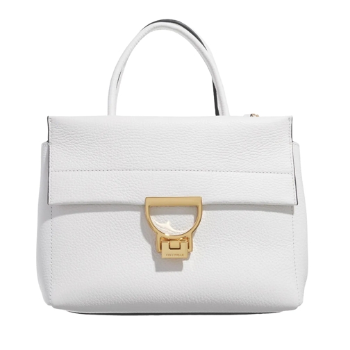 Coccinelle Crossbody Bag Arlettis Signature Blanco