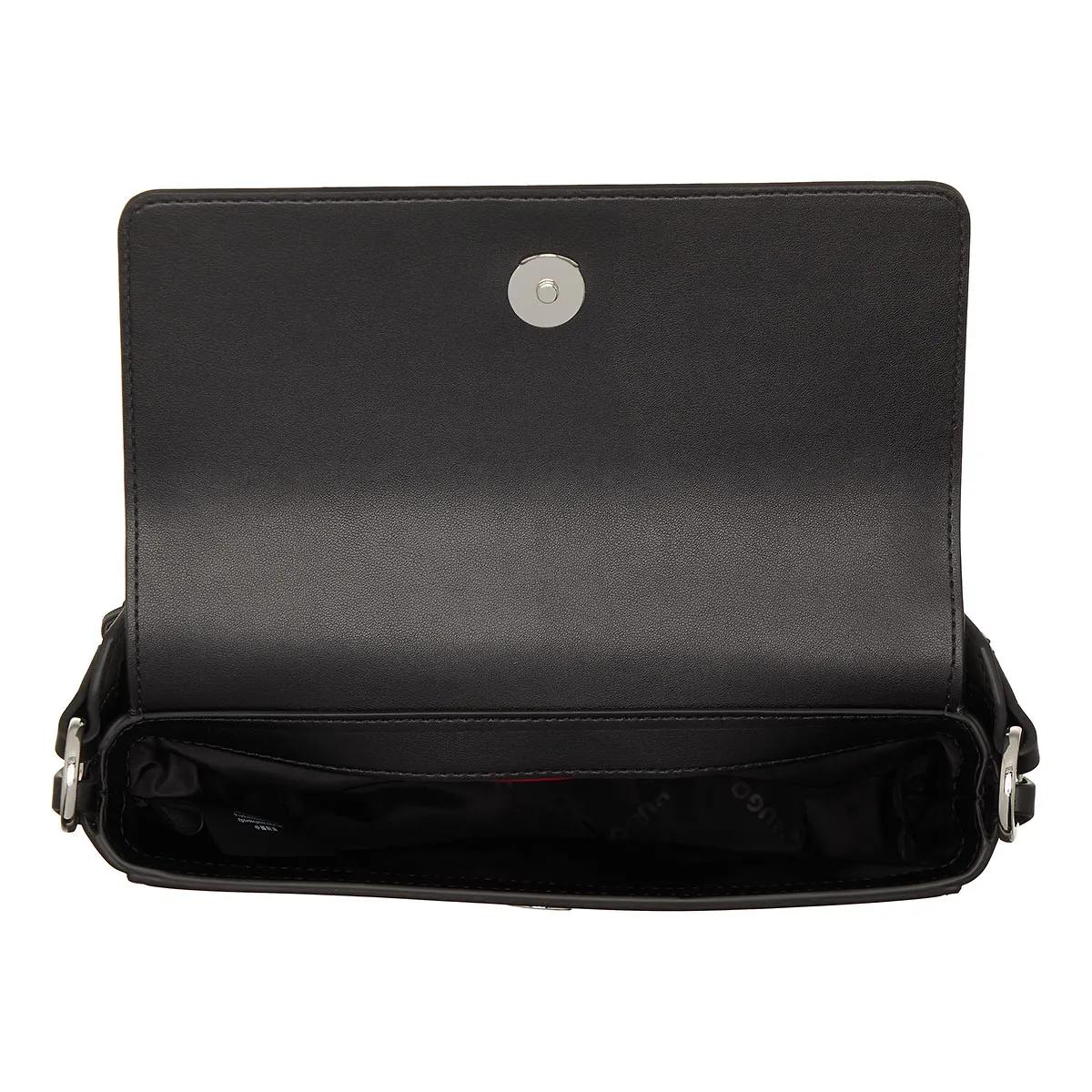HUGO Crossbody bags Madyson Shoulder Bag in zwart