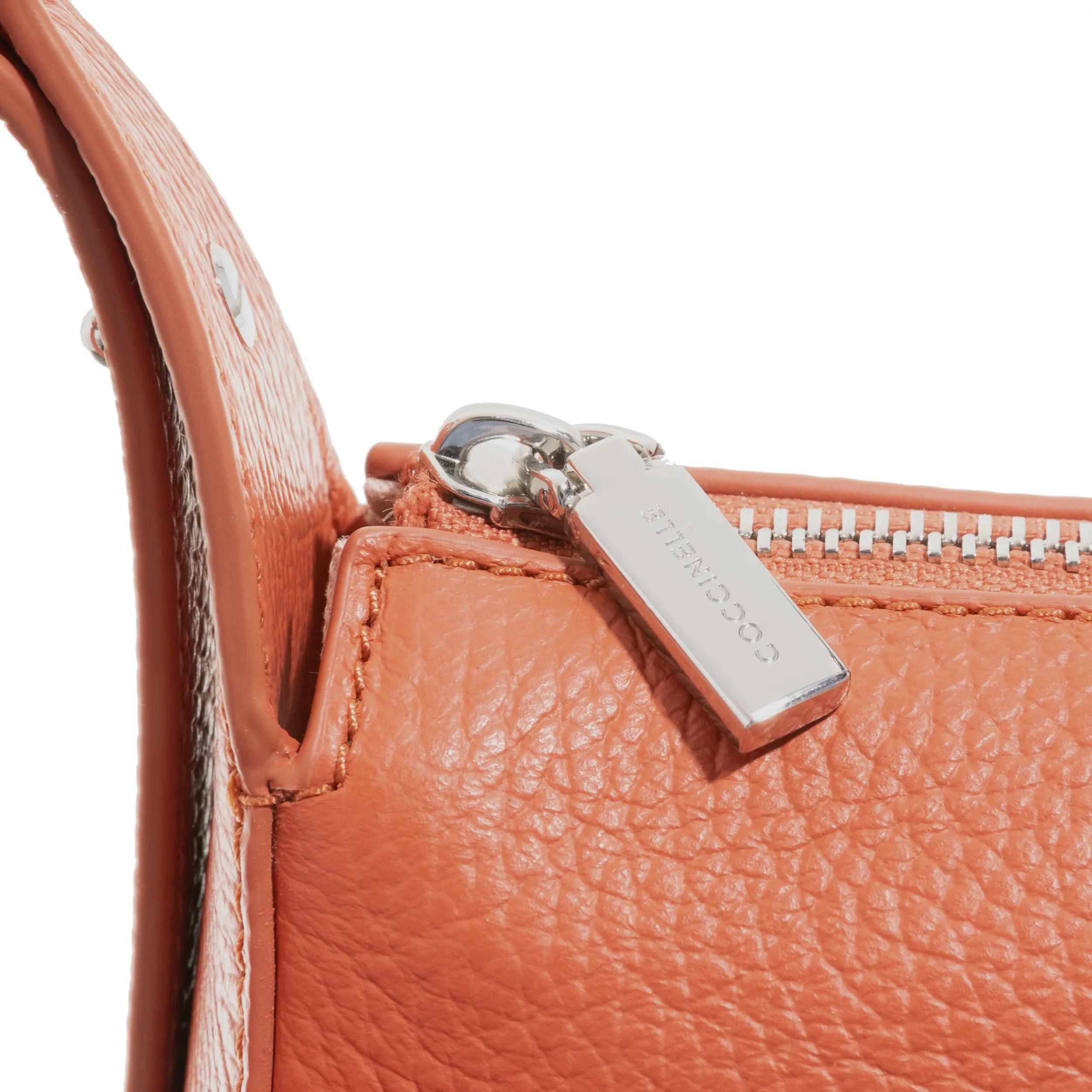 Coccinelle Crossbody bags bishop in oranje