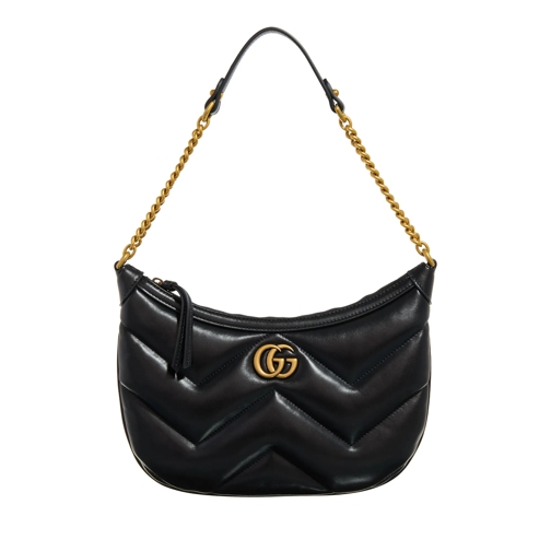 Gucci Shoulder Bag Marmont Small Shoulder Bag Black