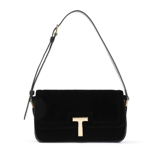 Tom Ford Sac à bandoulière Wallis Shoulder Bag Black