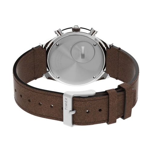 Timex Automatikuhr Quarz-Analoguhr Timex Lab Archive Special Projects braun (Image 5)
