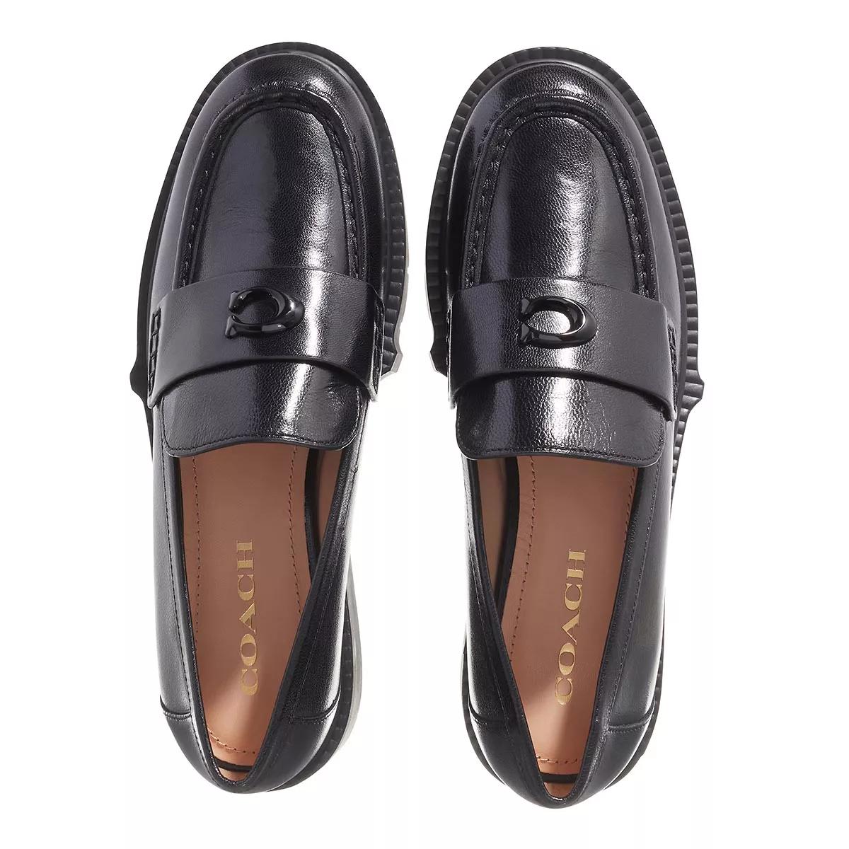 Thumbnail - Coach Loafer - Leah Loafer Blk - Gr. 39 (EU) - in Schwarz - für Damen