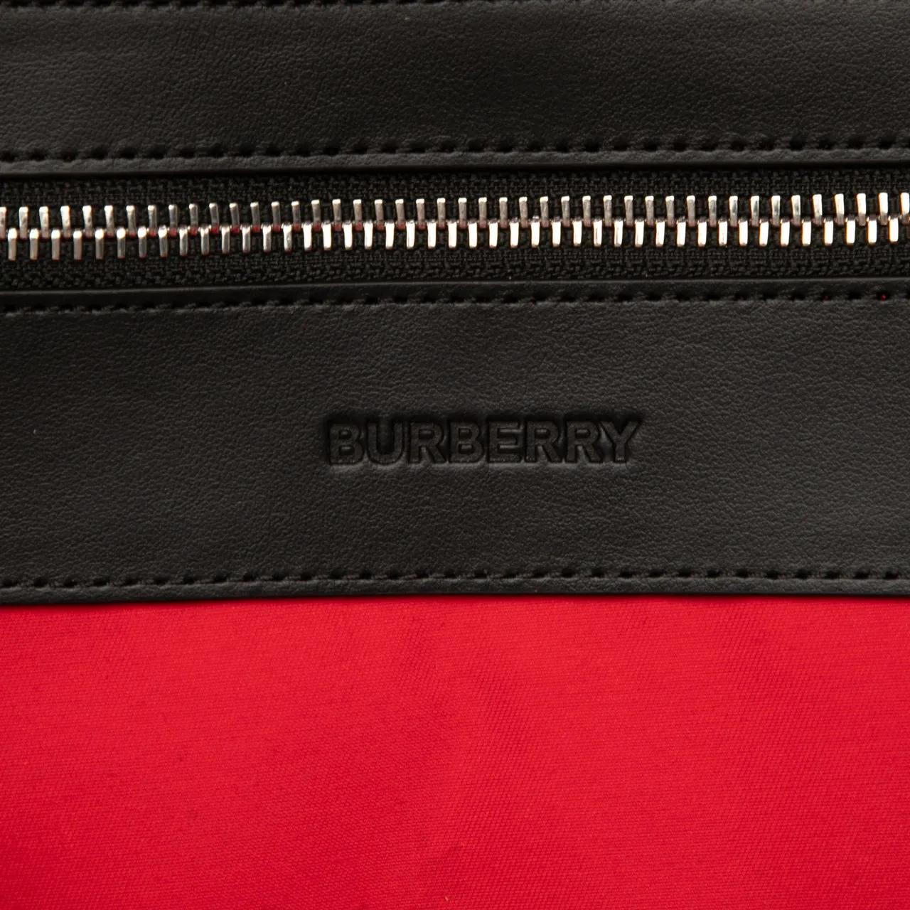 Thumbnail - Burberry Rucksäcke - House Check Nylon Jett Backpack - Gr. unisize - in Braun - für Damen