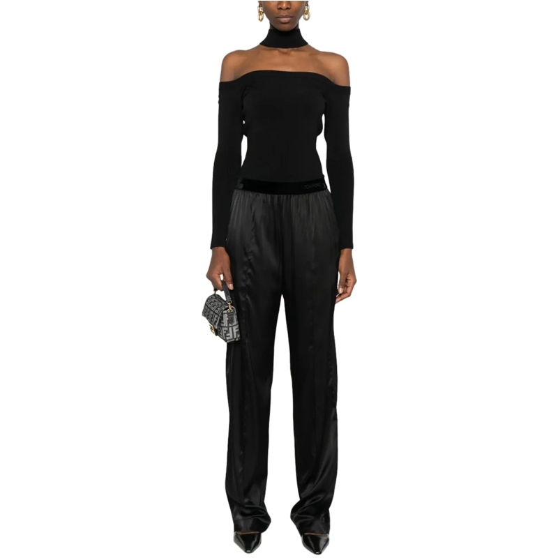 Tom Ford Hose Trousers Black schwarz(Image 2)