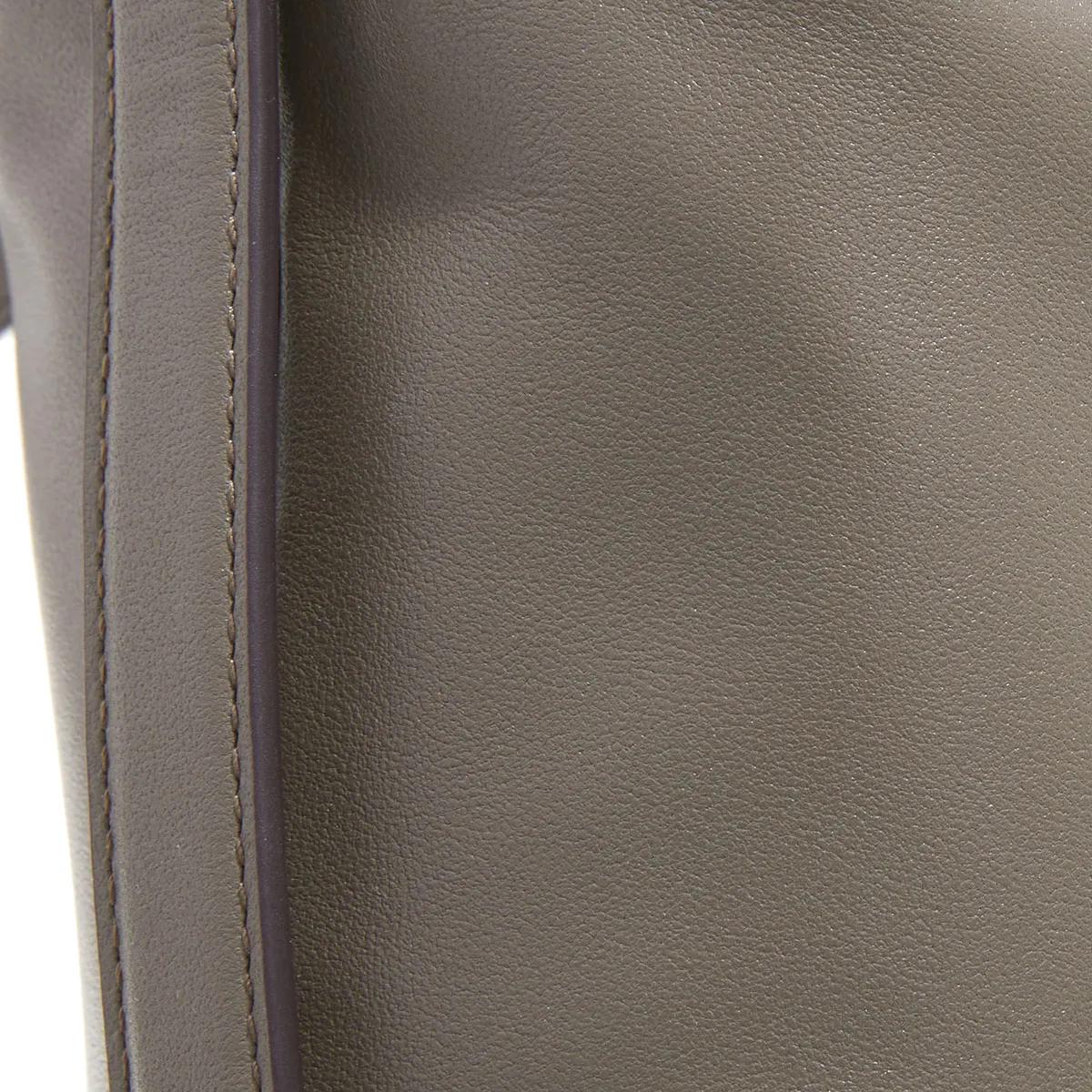 Furla Hobo bags Nuvola M Hobo in groen