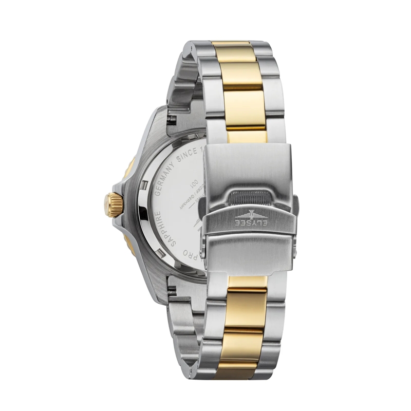 Elysee Automatikuhr OCEAN PRO CERAMIC gold(Image 3)