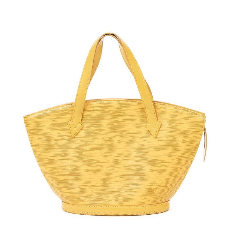 Louis Vuitton Crossbody Bag St-Jacques PM gelb