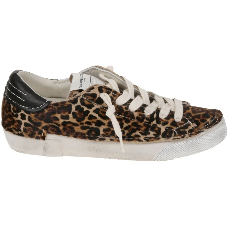 Philippe Model Low-Top-Sneaker Flat Shoes Divers mehrfarbig