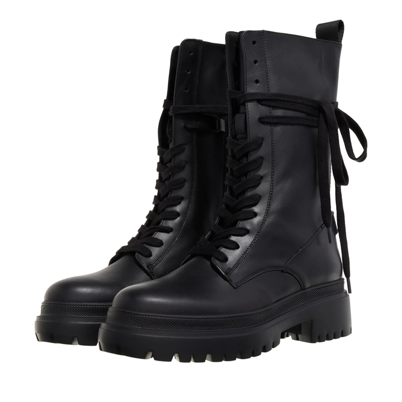 Bogner Schnürstiefel Chesa Alpina L9A Black(Image 3)
