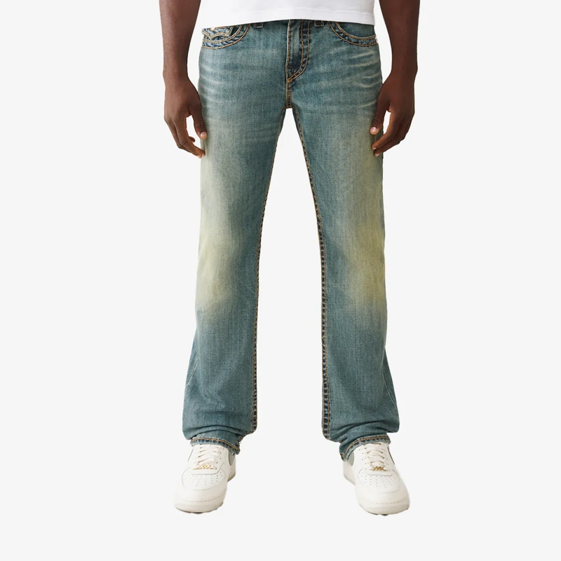 True Religion Jeans Jeans RICKY SUPER T blau(Image 6)