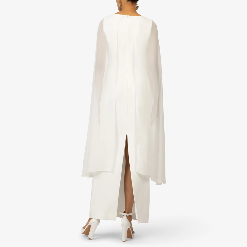Kraimod Abendkleid Brautkleid creme (Image 4)