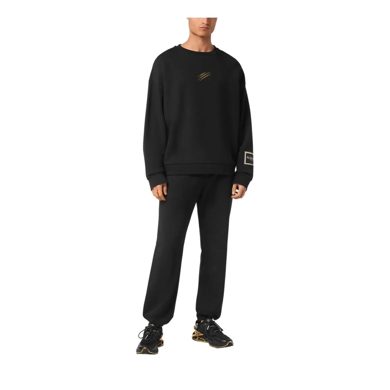 Plein Sport Sweatshirt Sweatshirt schwarz(Image 2)
