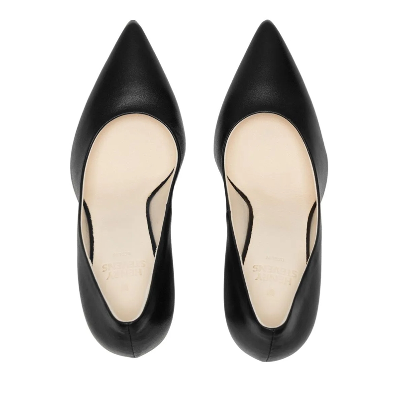 Henry Stevens Pumps Pumps Emma P90 schwarz(Image 4)