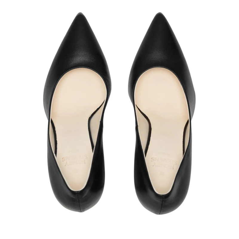 Henry Stevens Pumps Pumps Emma P90 schwarz(Image 4)
