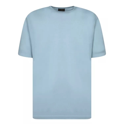 Dell'oglio Short Sleeves T-shirt Blue 