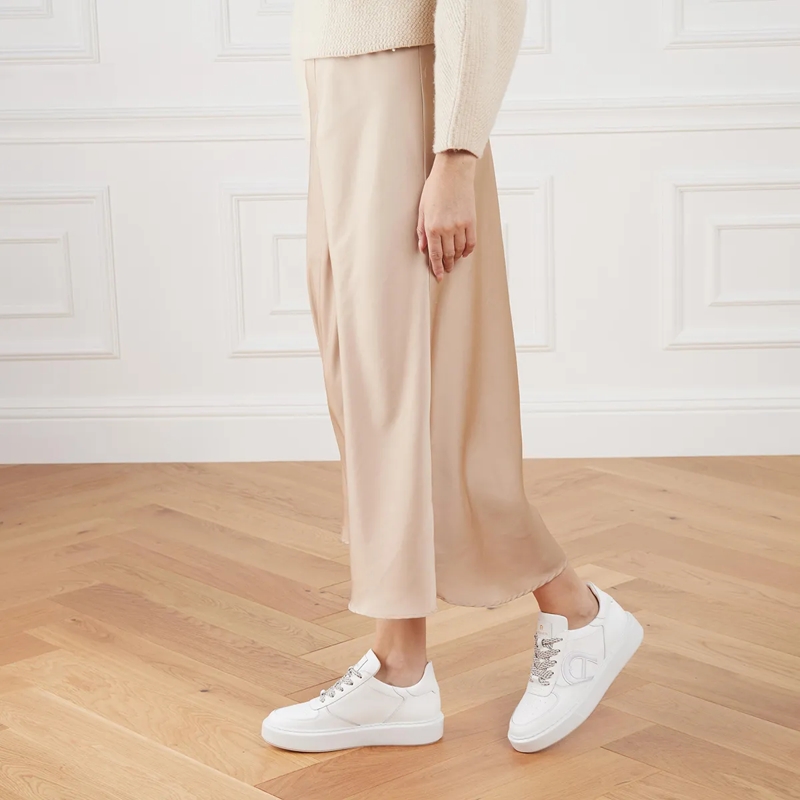 AIGNER Low-Top-Sneaker Sally 19A White(Image 2)