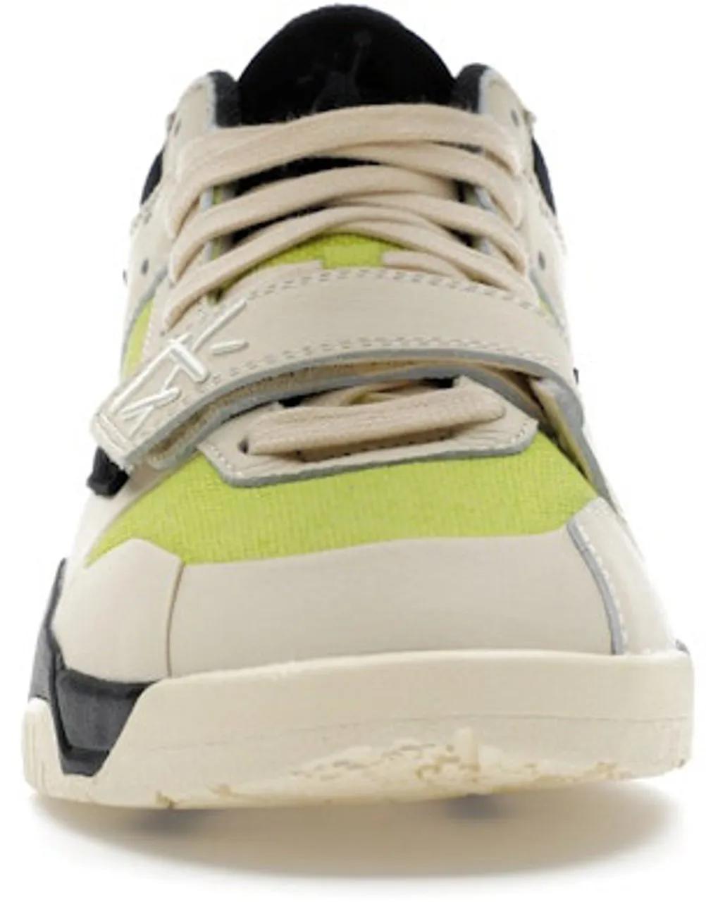 Thumbnail - Nike Low-Top Sneaker - Air Jordan Jumpman Jack TR Travis Scott Bright Cac - Gr. 49,5 (EU) - in Schwarz - für Damen