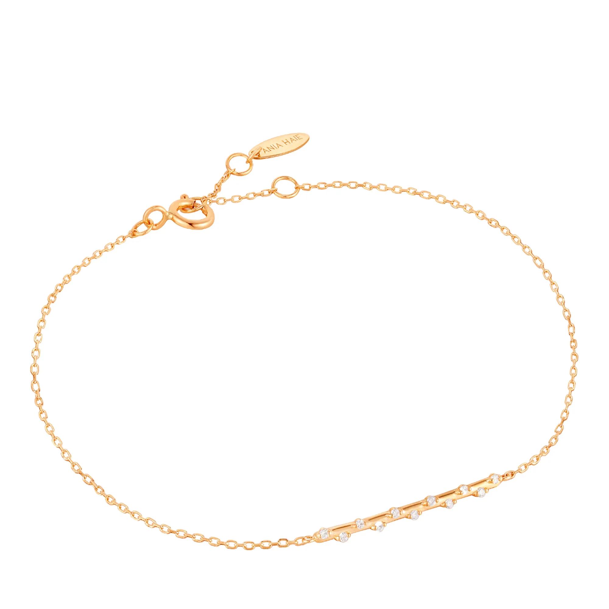 Ania Haie Armbänder - ANIA HAIE Armband - Gr. ONESIZE - in Gold - für Damen