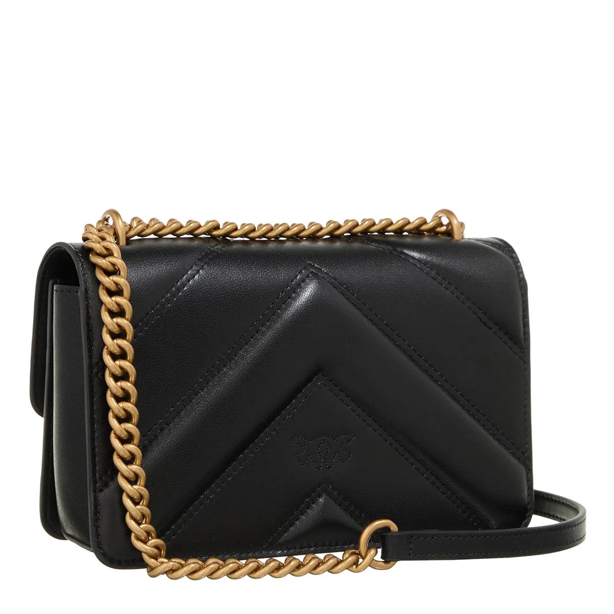 pinko Crossbody bags Love Bag Borse in zwart