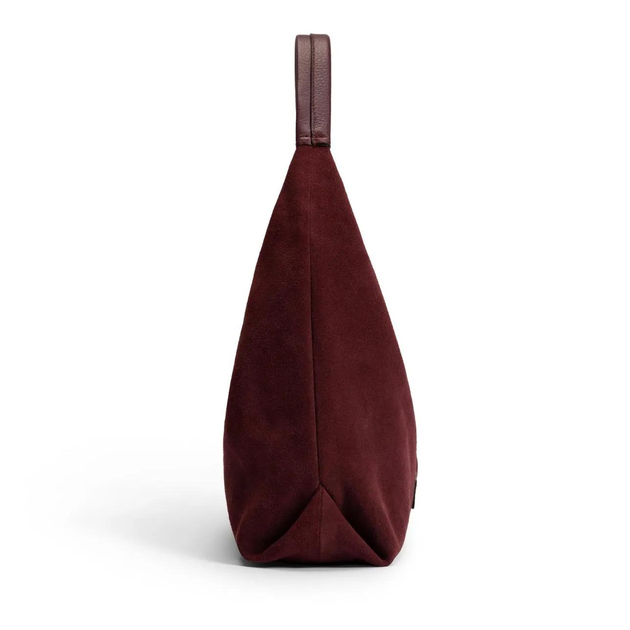 Isabel Bernard Crossbody bags Honoré Grace mini Handtasche in rood