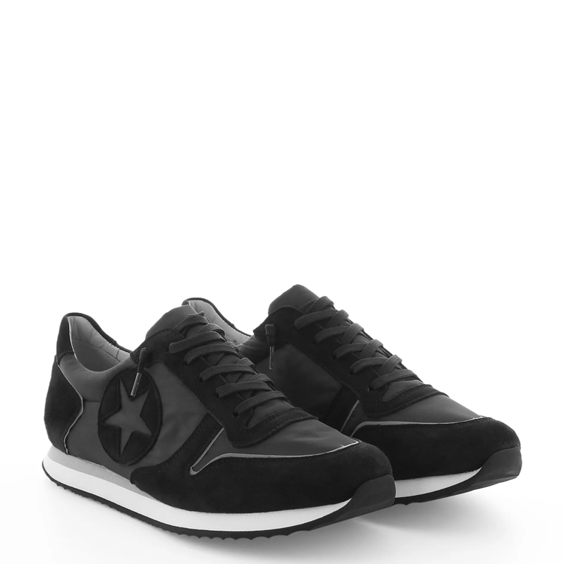 Kennel & Schmenger Low-Top-Sneaker Sneaker TRAINER schwarz