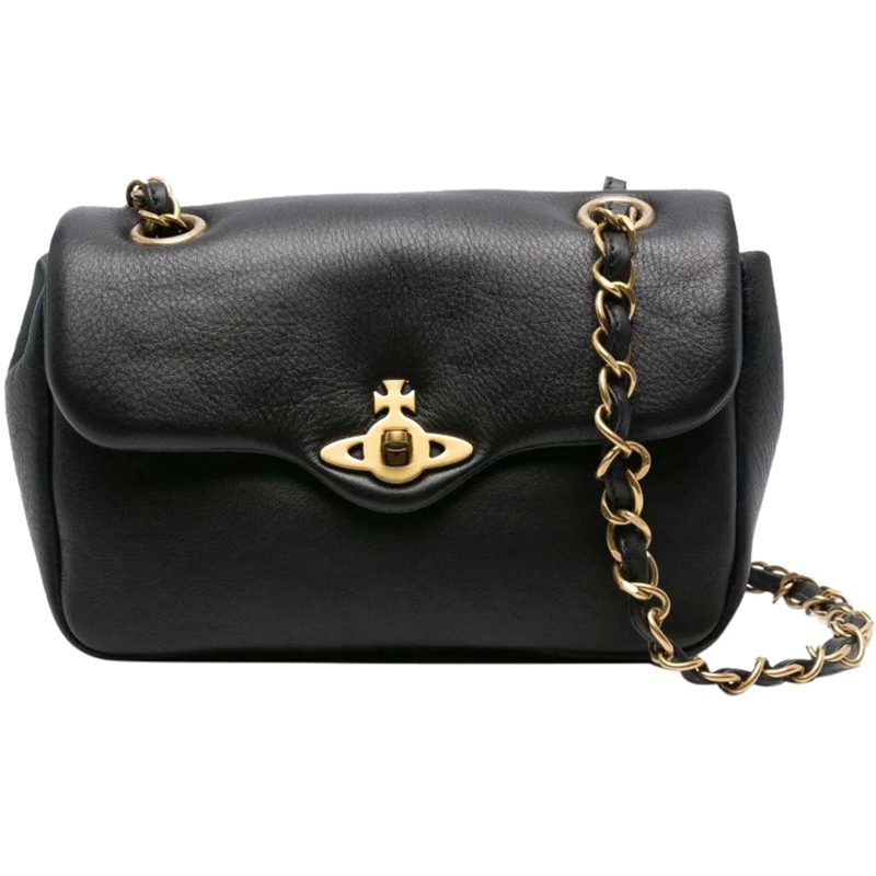 Vivienne Westwood Schultertasche Bags Black schwarz