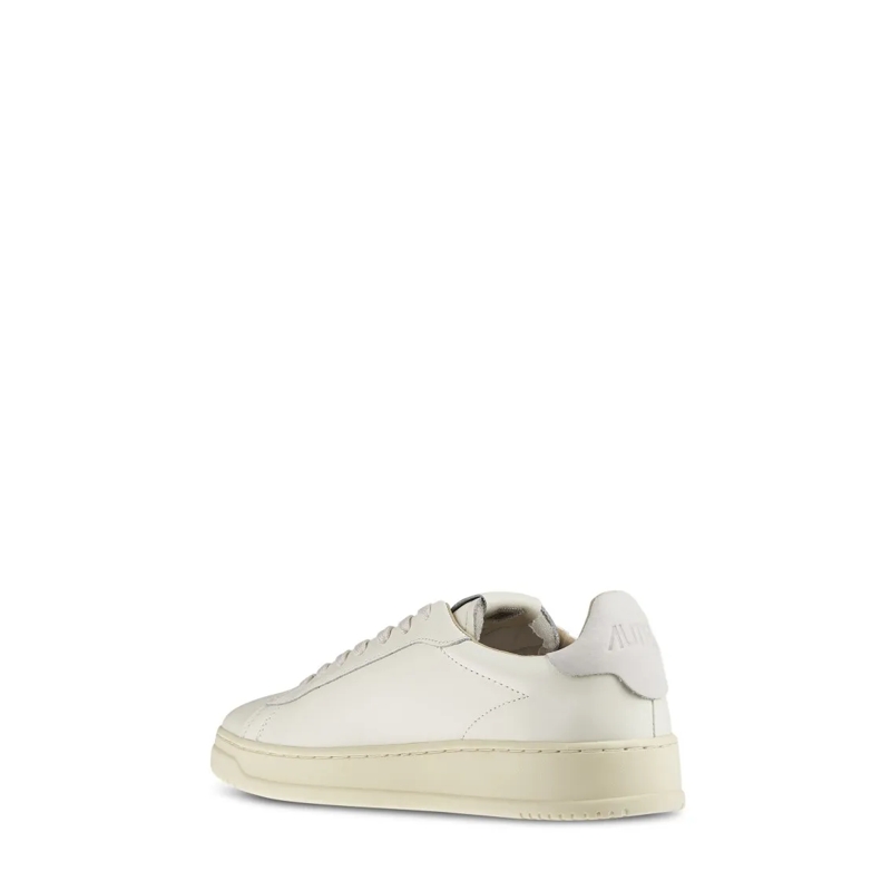 Autry International Schnürschuhe Sneaker Dallas Low Creme(Image 6)