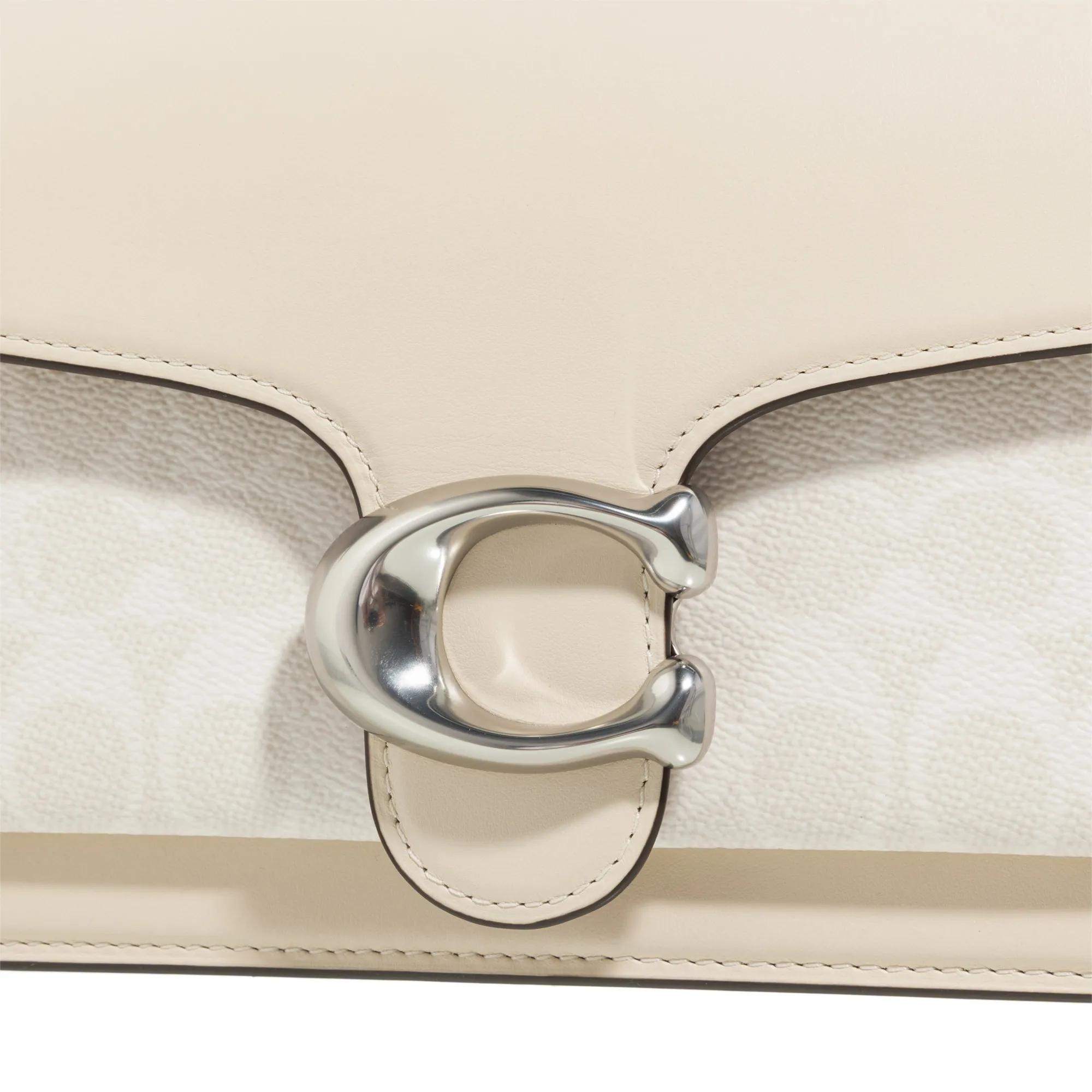Thumbnail - Coach Crossbody Bags - Sig Cc Tab 26 Rf;Lh/Xun - Gr. unisize - in Creme - für Damen