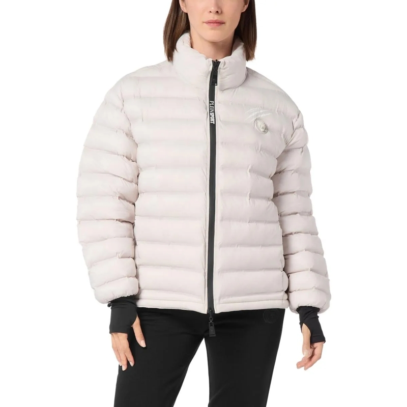 Plein Sport Übergangsjacke Jacke weiss(Image 3)