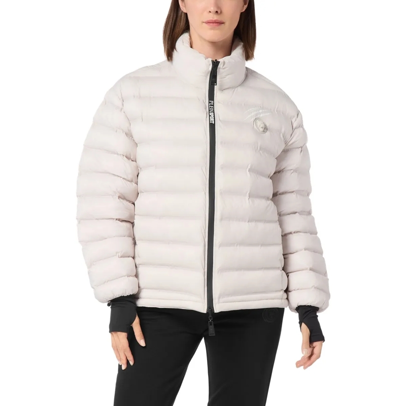 Plein Sport Daunenjacke Jacke weiss(Image 3)