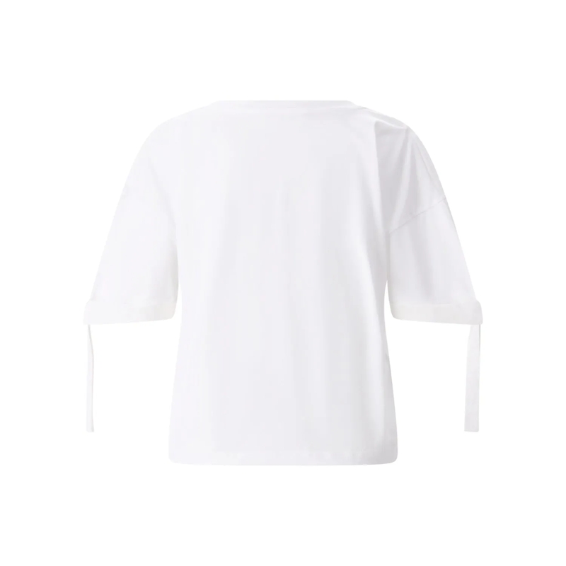 Givenchy T-Shirt T-Shirt aus Baumwolle weiß(Image 3)