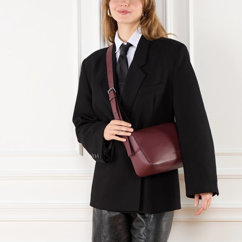 Liebeskind Berlin Schultertasche Sky Ii Tokyo Sheep Pomegranate(Image 2)