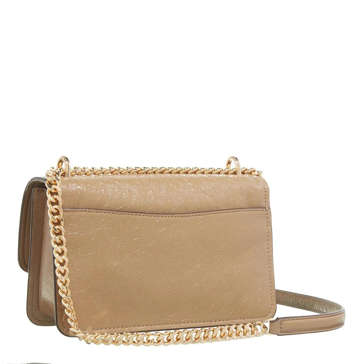 Michael Kors Crossbody bags Lg Shoulder in bruin