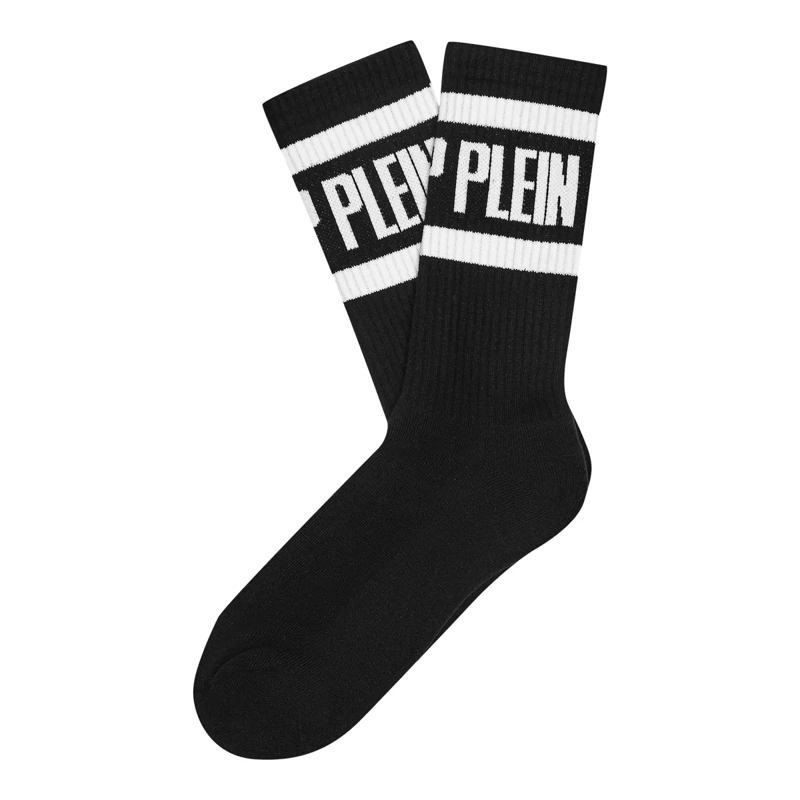 Philipp Plein  Socken schwarz