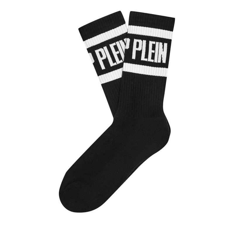 Philipp Plein  Socken schwarz