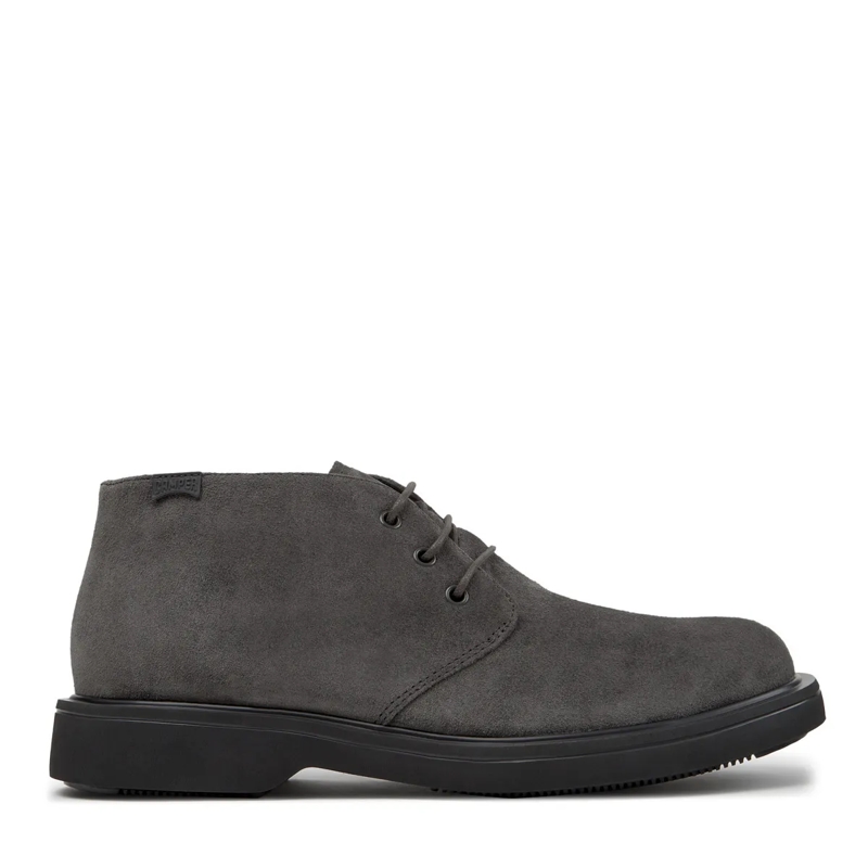 Camper Stiefel Ein zeitloser Klassiker mit lässiger Ausstrahlung. dunkel-grau
