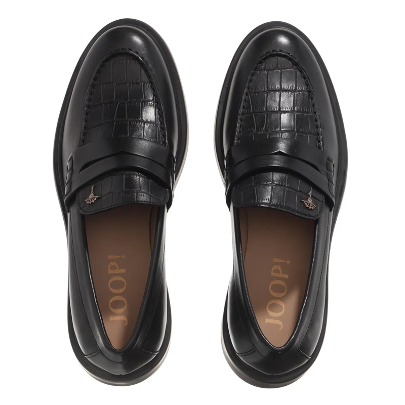 JOOP! Loafer Coccodrillo Misto Mia Slip On Ld Black(Image 6)