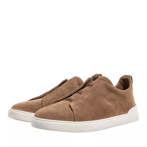 Zegna Triple Stitch Sneaker COC låg sneaker