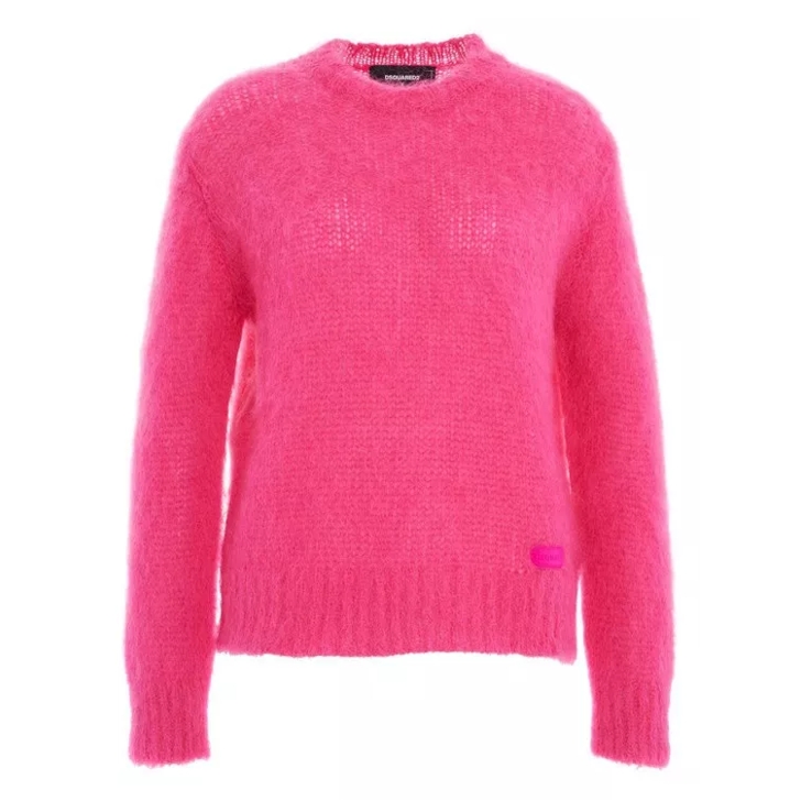 Dsquared hotsell pink jumper