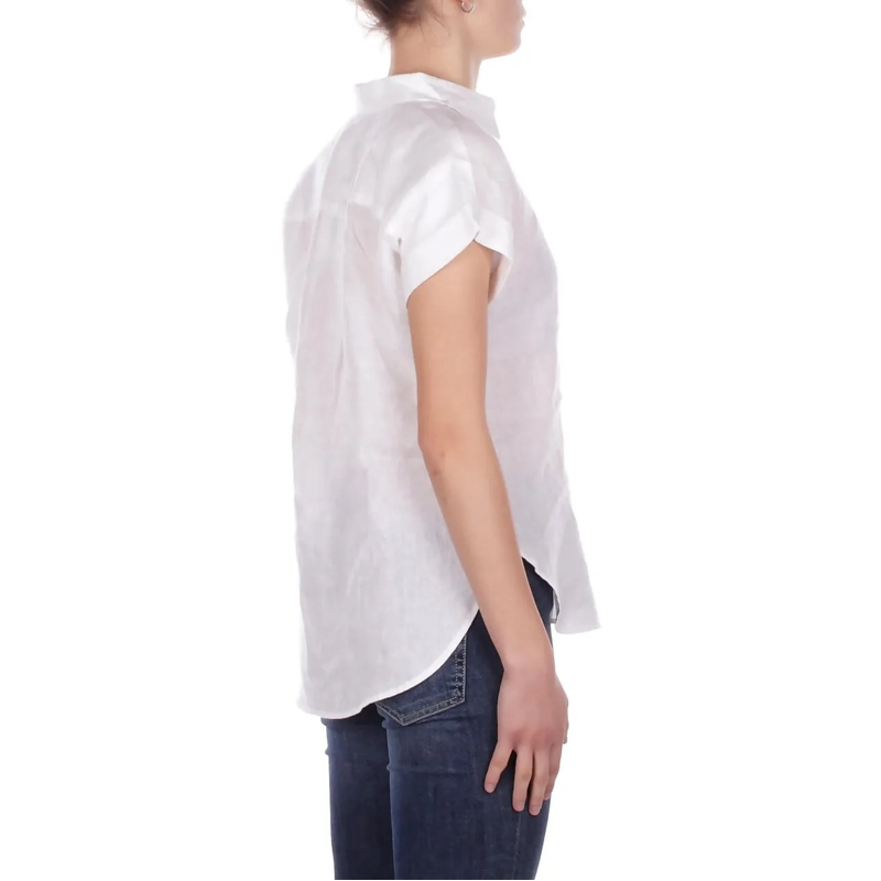 Ralph Lauren Bluse Shirts White weiß(Image 5)