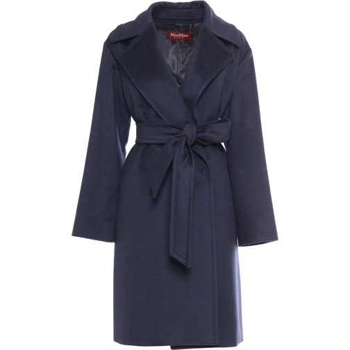 Max Mara Daunenjacken Max Mara Studio Coats blau