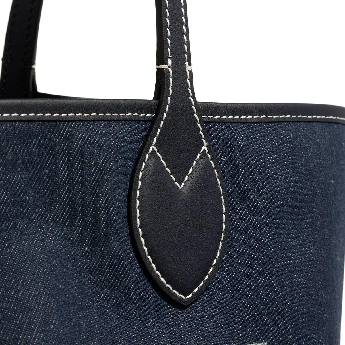 Gucci Hobo bags HANDBAG Denim in blauw