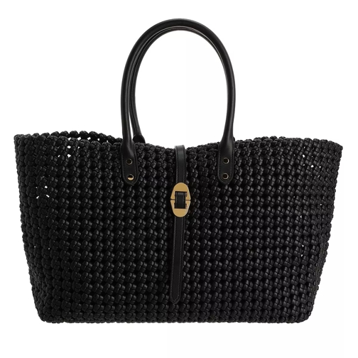 Coccinelle Cosima Maxi Int Shopping Bag Noir Noir Tote