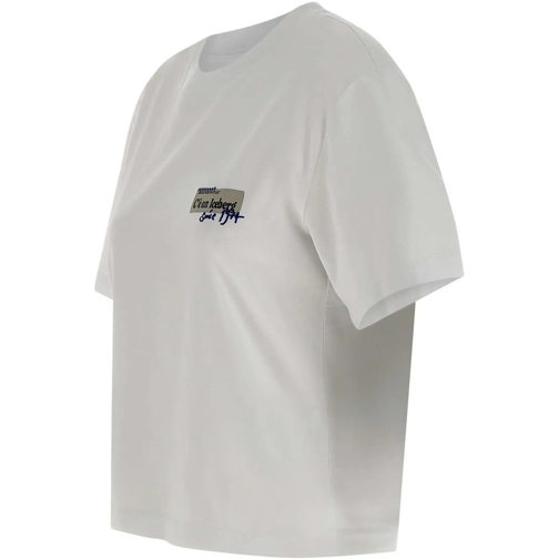 Iceberg T-shirts T-Shirts And Polos White weiß (Image 2)