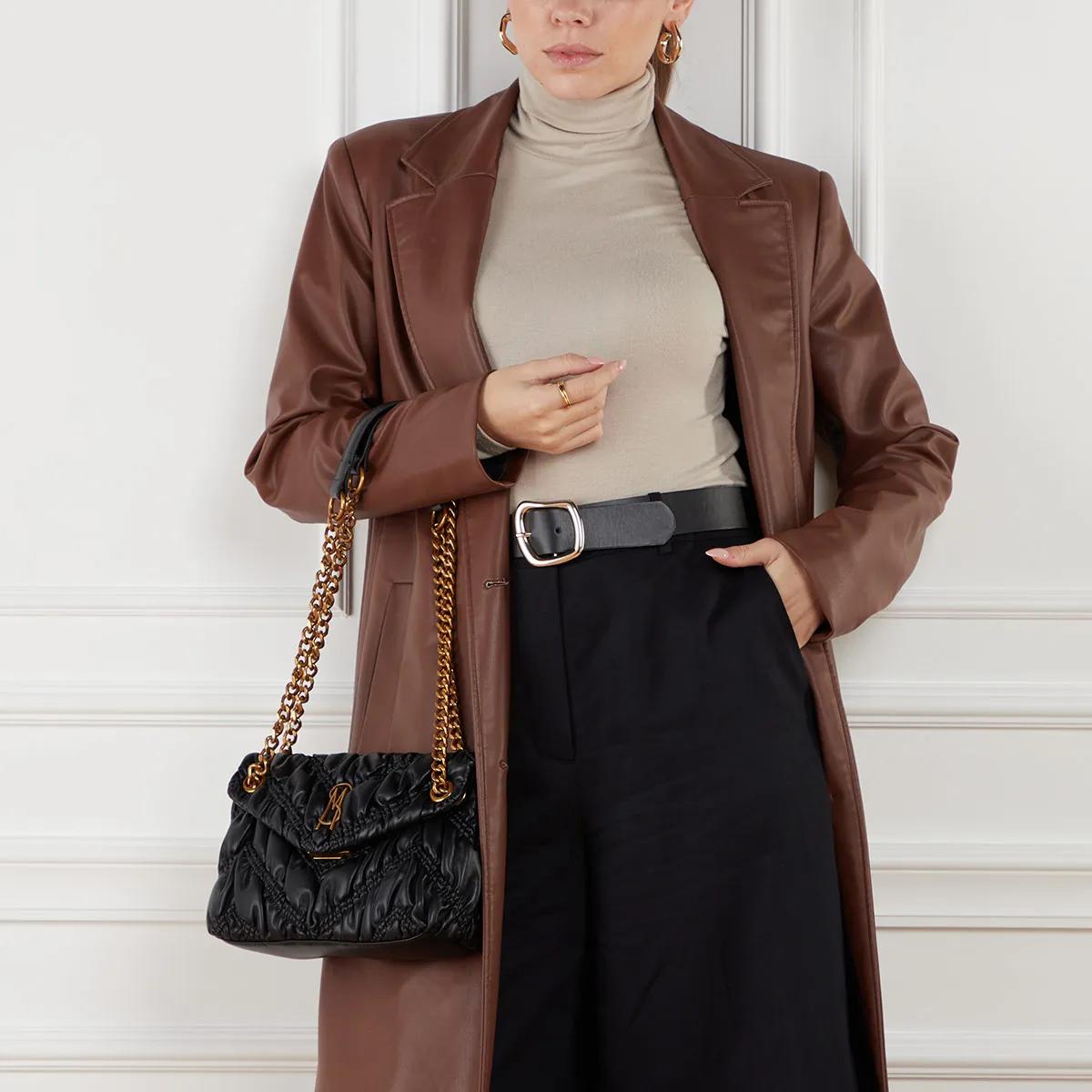 Steve Madden Crossbody bags Bbleu-G in zwart